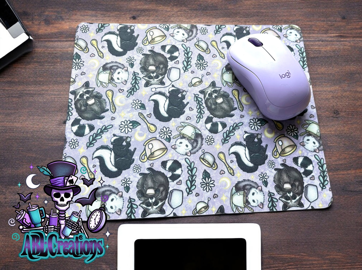 Neoprene Mousepads