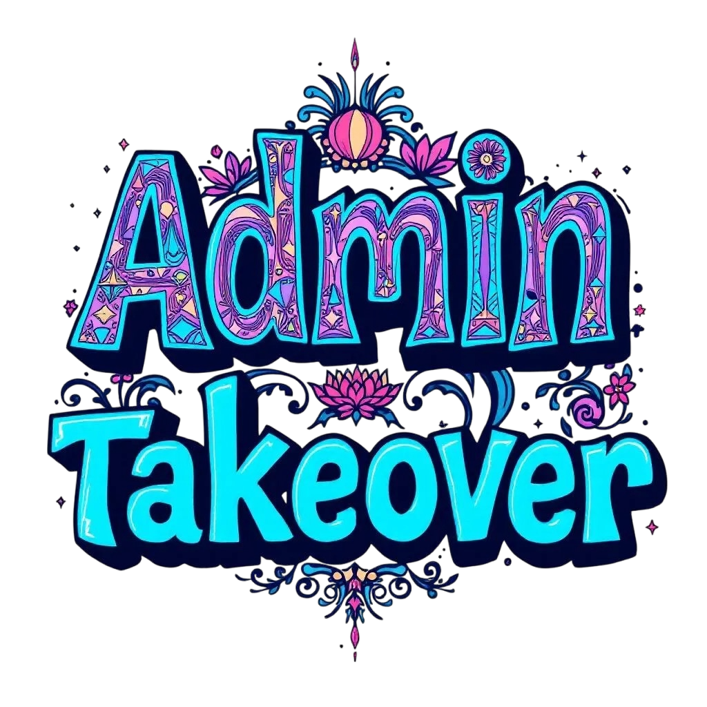 Admin Takeover Event