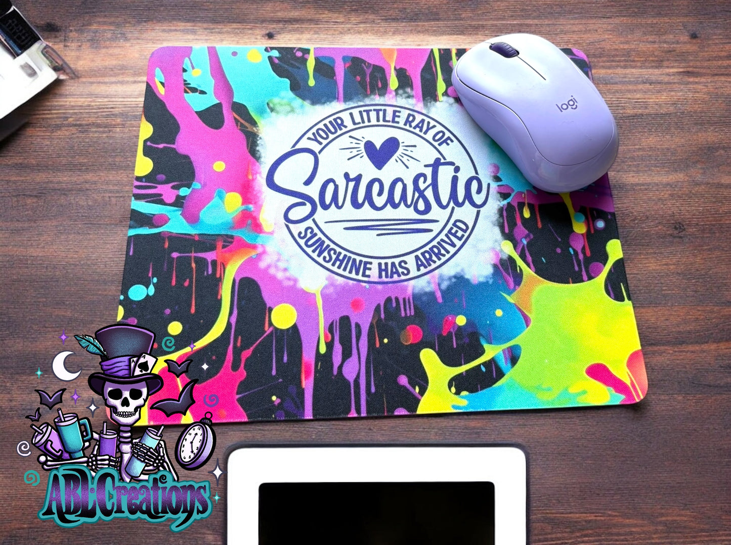 Neoprene Mousepads