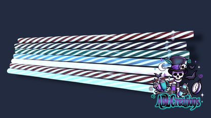 20oz Ombre dual lids