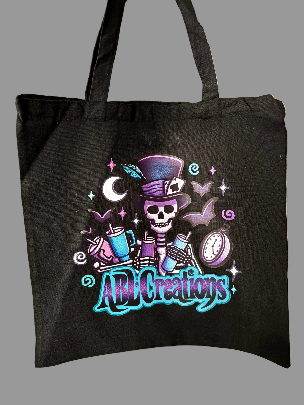 ABL merch Tote bags