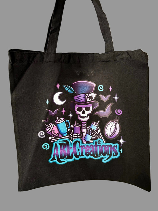 ABL merch Tote bags