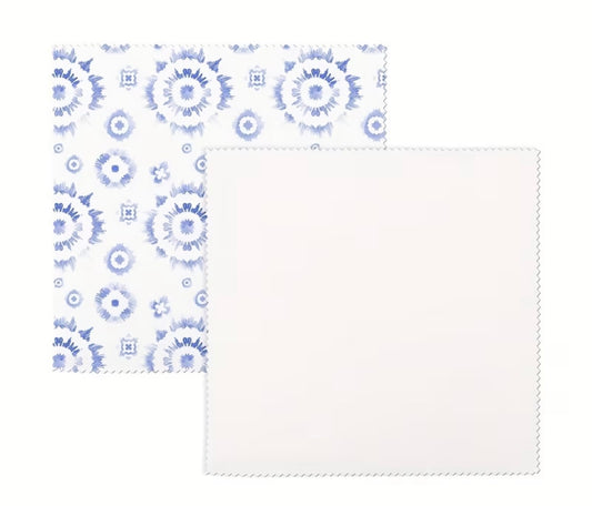 Microfiber Glasses Cleaning Cloth