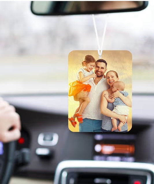 Custom Air Freshener
