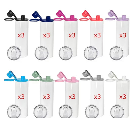 20oz Sports bottles