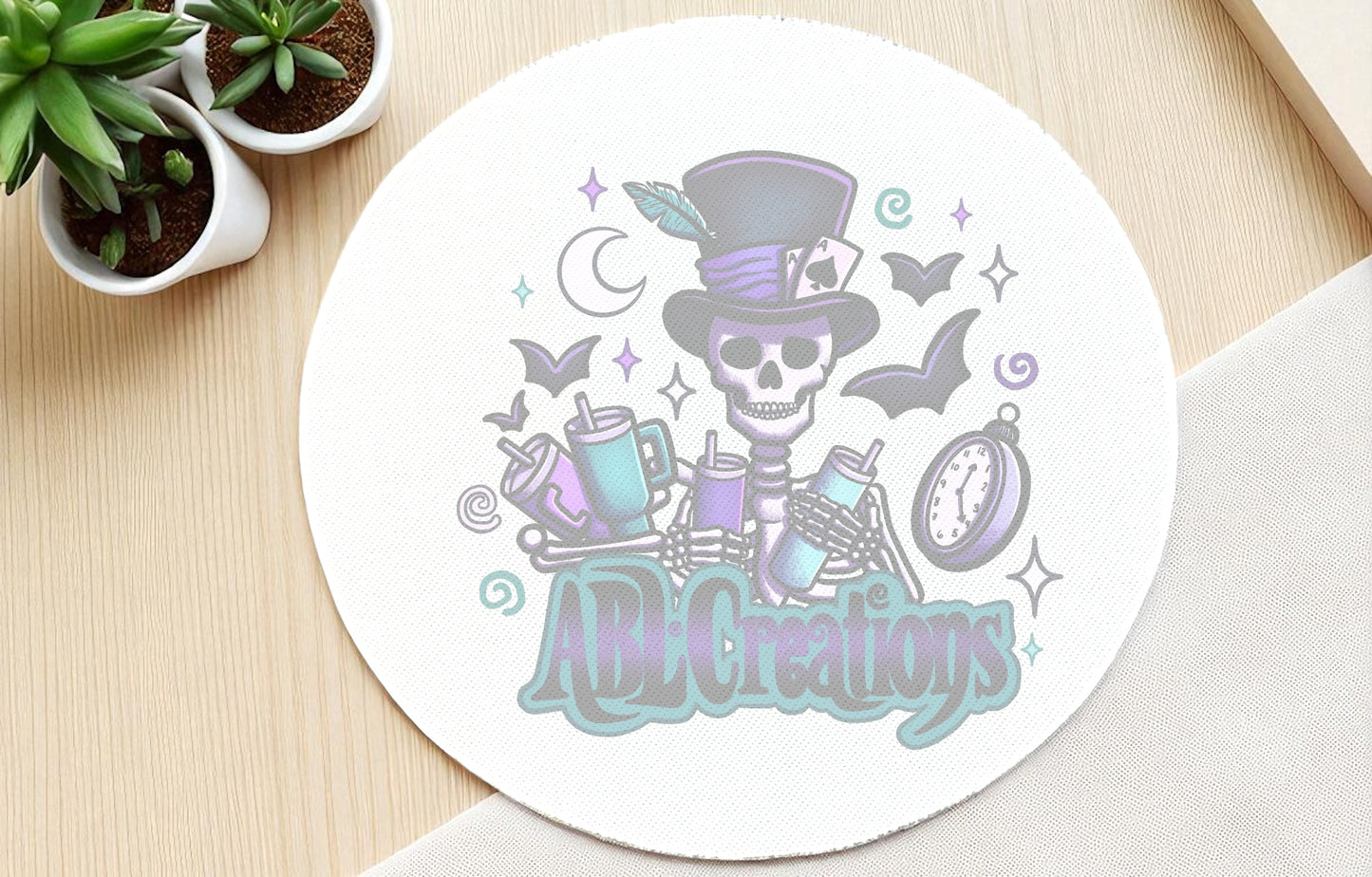 Neoprene Cup Coaster