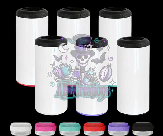 4 in 1 Bluetooth Speaker Can Koozies