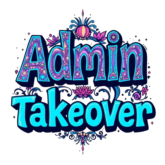 Admin Takeover Event