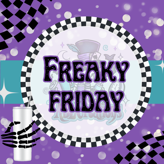 FREAKY FRIDAY
